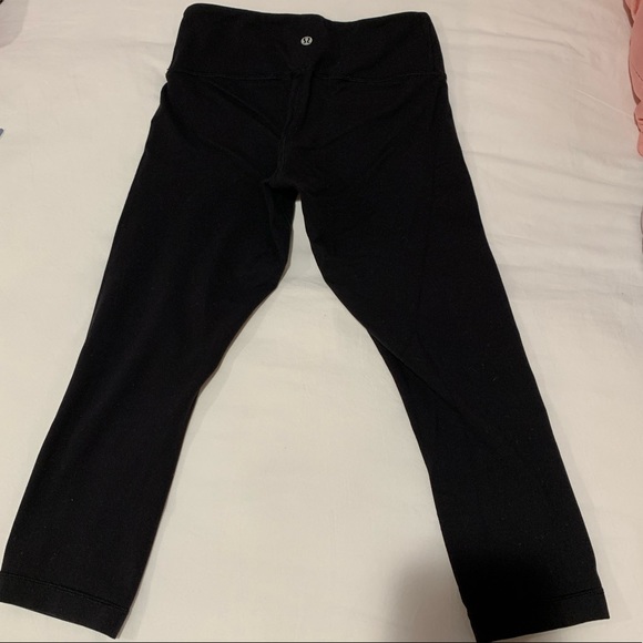 Lululemon Leggings - Picture 2 of 4